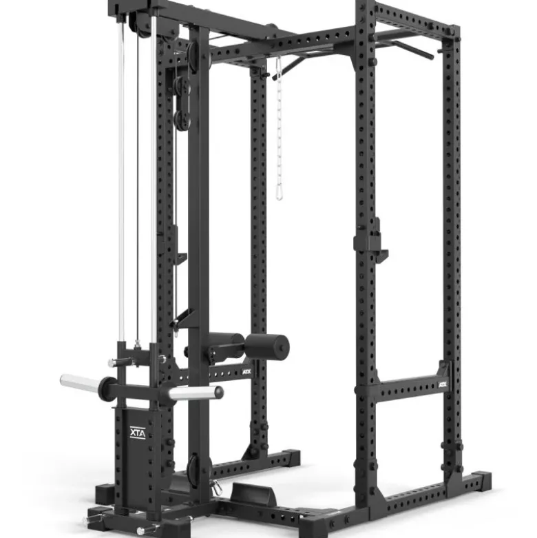 ATX Power Rack PRX-660 + Lat Pulley
