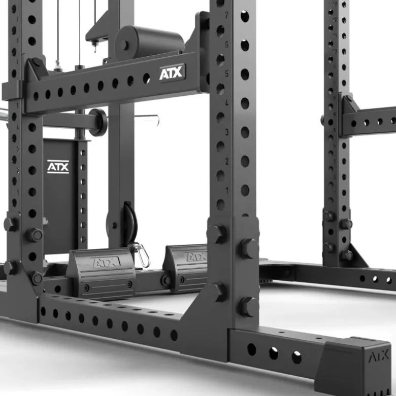 ATX Power Rack PRX-660 + Lat Pulley