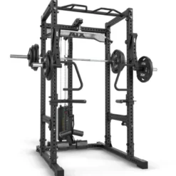 ATX Power Rack PRX-⁠780 2.0 + Lat Pulley met 125 kg gewichtstapel