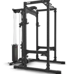 ATX Power Rack PRX-⁠780 2.0 + Lat Pulley met 125 kg gewichtstapel