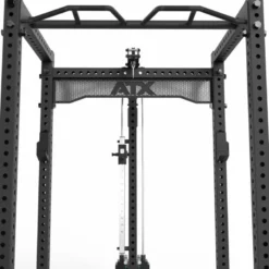 ATX Power Rack PRX-⁠780 2.0 + Lat Pulley met 125 kg gewichtstapel