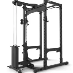 ATX Power Rack PRX-⁠780 2.0 + Lat Pulley met 125 kg gewichtstapel