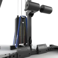 ATX Power Rack PRX-⁠640 + Lat Pulley met 115 kg gewichtstapel