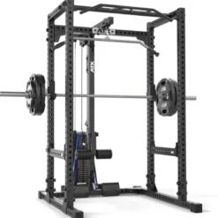 ATX Power Rack PRX-⁠640 + Lat Pulley met 115 kg gewichtstapel