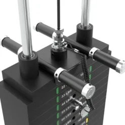 ATX Power Rack PRX-⁠640 + Lat Pulley met 115 kg gewichtstapel