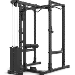 ATX Power Rack PRX-⁠640 + Lat Pulley met 115 kg gewichtstapel