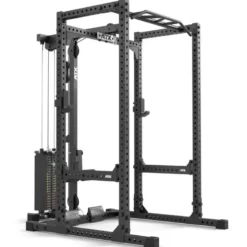 ATX Power Rack PRX-⁠640 + Lat Pulley met 115 kg gewichtstapel