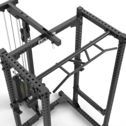 ATX Power Rack PRX-⁠660 + Lat Pulley met 115 kg gewichtstapel
