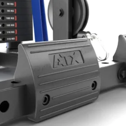 ATX Power Rack PRX-⁠660 + Lat Pulley met 115 kg gewichtstapel