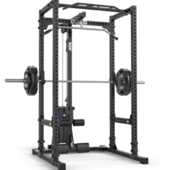 ATX Power Rack PRX-⁠660 + Lat Pulley met 115 kg gewichtstapel