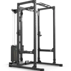 ATX Power Rack PRX-⁠660 + Lat Pulley met 115 kg gewichtstapel
