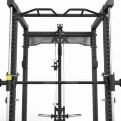 ATX Power Rack PRX-⁠780 2.0 + Lat Pulley + Smith Machine Option