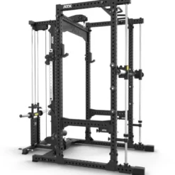 ATX Power Rack PRX-⁠780 2.0 + Lat Pulley + Smith Machine Option
