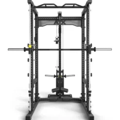 ATX Power Rack PRX-⁠780 2.0 + Lat Pulley + Smith Machine Option