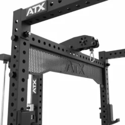 ATX Power Rack PRX-⁠780 2.0 + Lat Pulley + Smith Machine Option