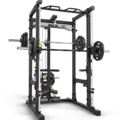 ATX Power Rack PRX-⁠780 2.0 + Lat Pulley + Smith Machine Option