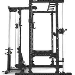 ATX Power Rack PRX-⁠780 2.0 + Lat Pulley + Smith Machine Option