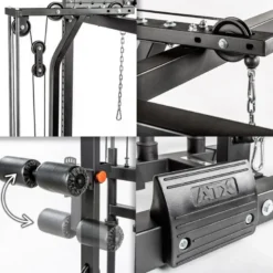 ATX Power Rack PRX-⁠720 + Lat Pulley V2