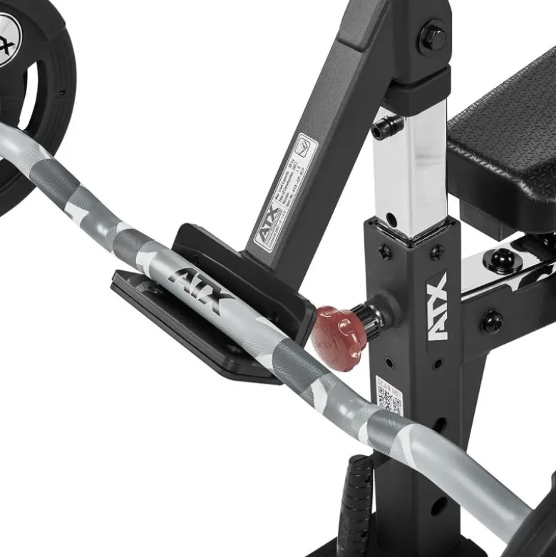ATX Preacher Curl Option 2.0