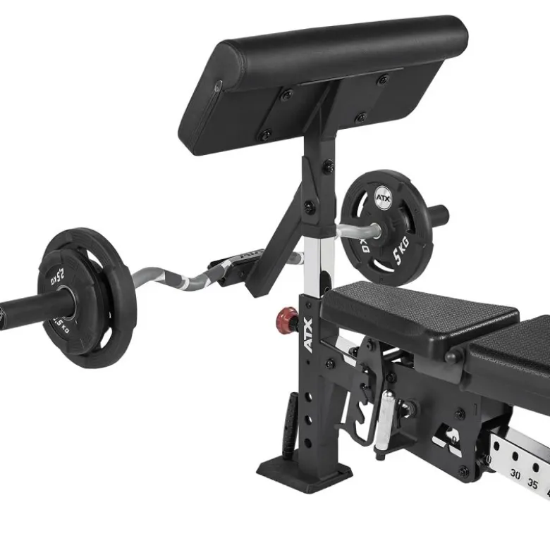 ATX Preacher Curl Option 2.0