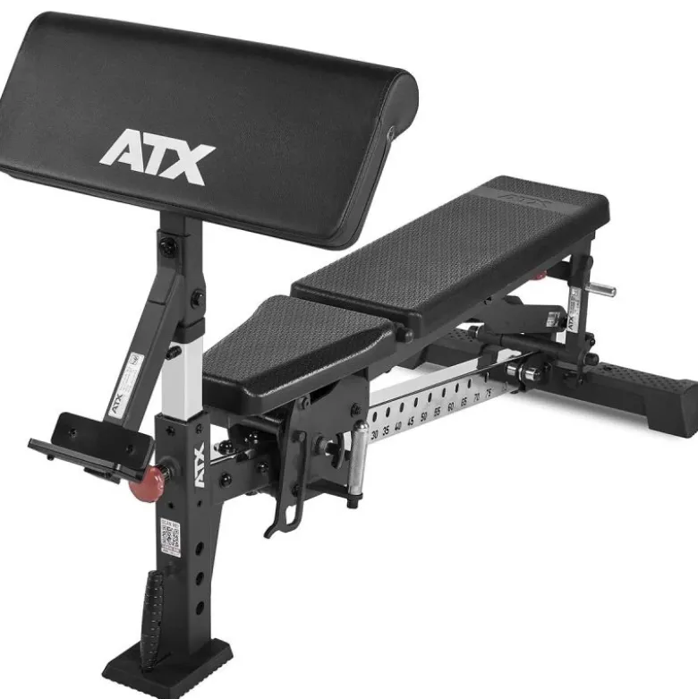 ATX Preacher Curl Option 2.0
