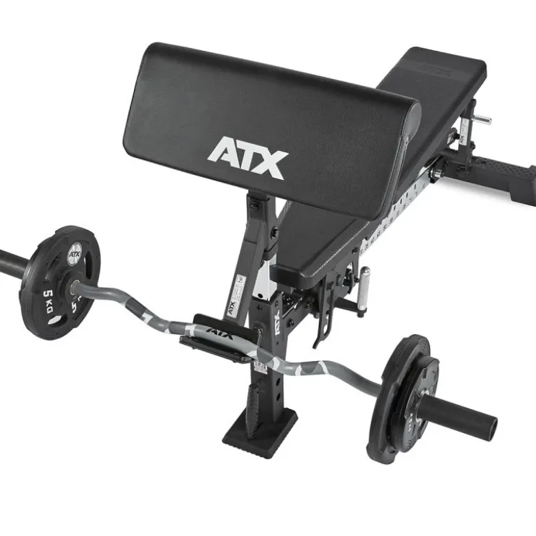 ATX Preacher Curl Option 2.0