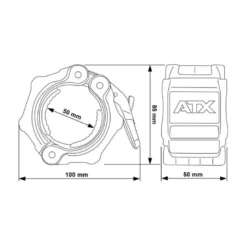 ATX Pro Collars