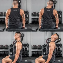 ATX Rackable Neck Trainer