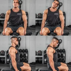 ATX Rackable Neck Trainer