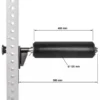 ATX Rackable Roller Pad