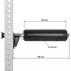 ATX Rackable Roller Pad