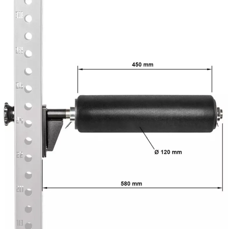 ATX Rackable Roller Pad