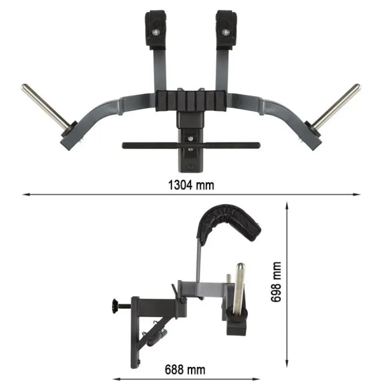ATX Rackable Squat Harness