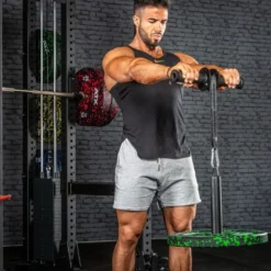ATX Rackable Wrist Roller
