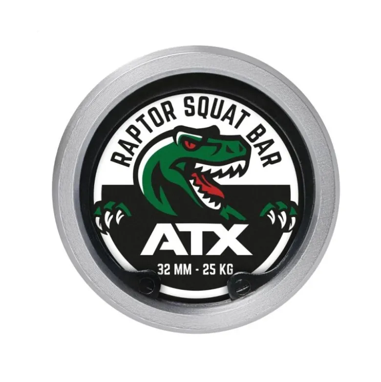 ATX Raptor Squat Bar