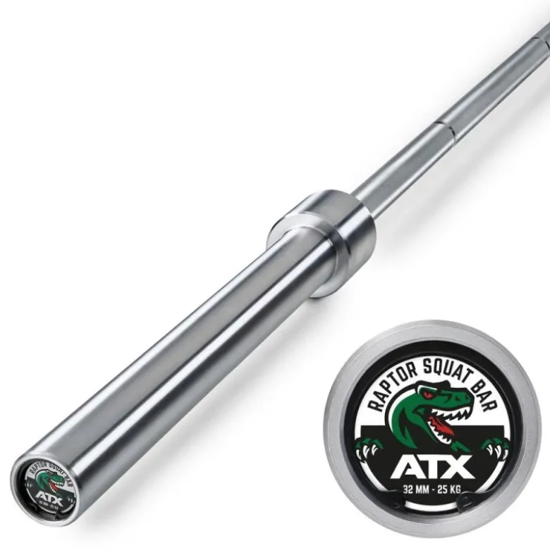 ATX Raptor Squat Bar
