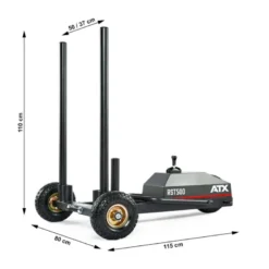 ATX Resistance Power Sled