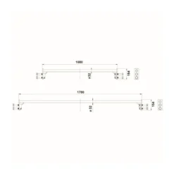ATX Rig Integrated Pull-⁠Up Bars