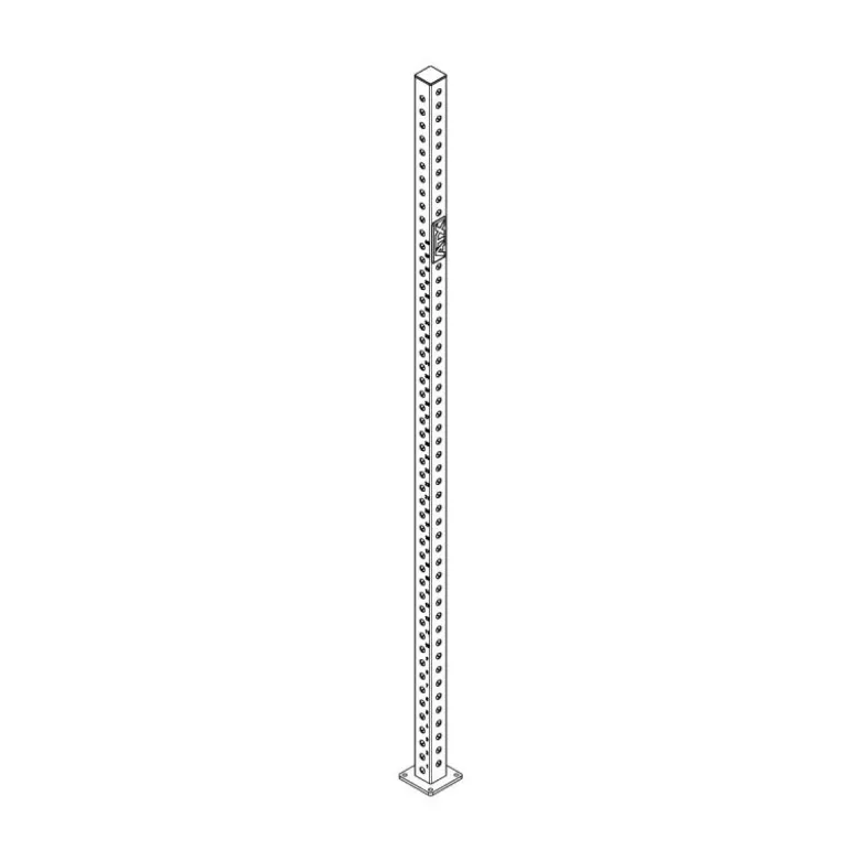 ATX Rig Upright Tube 260 cm