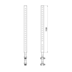 ATX Rig Upright Tube Extension