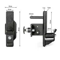 ATX Roller J-⁠Hooks 800