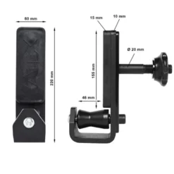 ATX Roller J-Hooks
