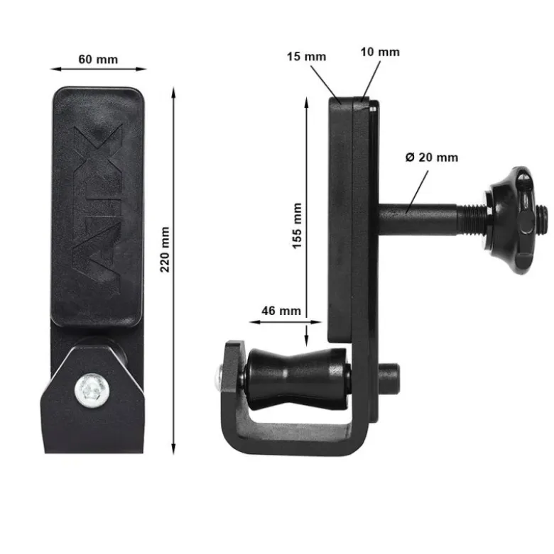 ATX Roller J-Hooks