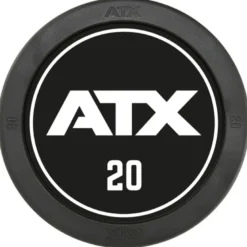 ATX Rubberen Dumbbells