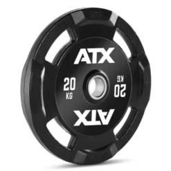 ATX Rubberen 4-⁠Grip Halterschijven 50 mm