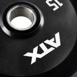 ATX Rubberen 4-⁠Grip Halterschijven 50 mm