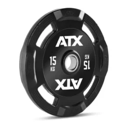 ATX Rubberen 4-⁠Grip Halterschijven 50 mm
