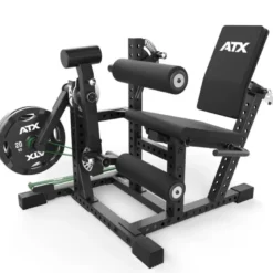 ATX Seated Leg Extension/Leg Curl BCO-680