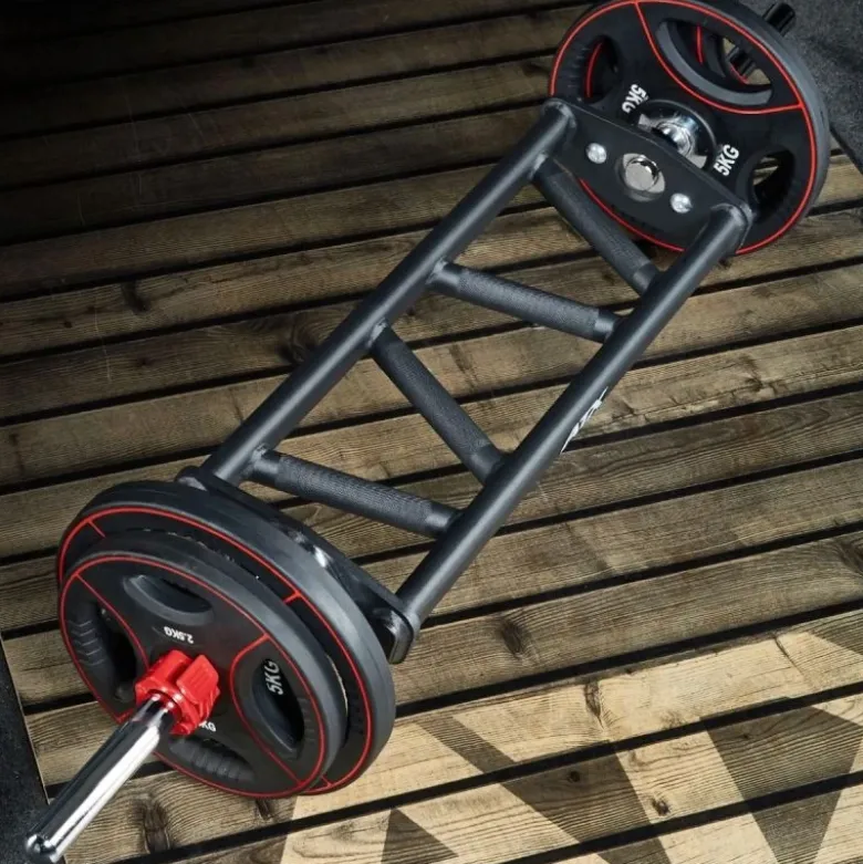 ATX Short Multi Grip Bar 30 mm
