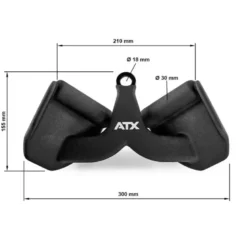 ATX Small Foam Grip -⁠ Inside